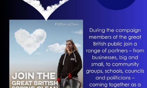 News &raquo; The Great British Spring Clean